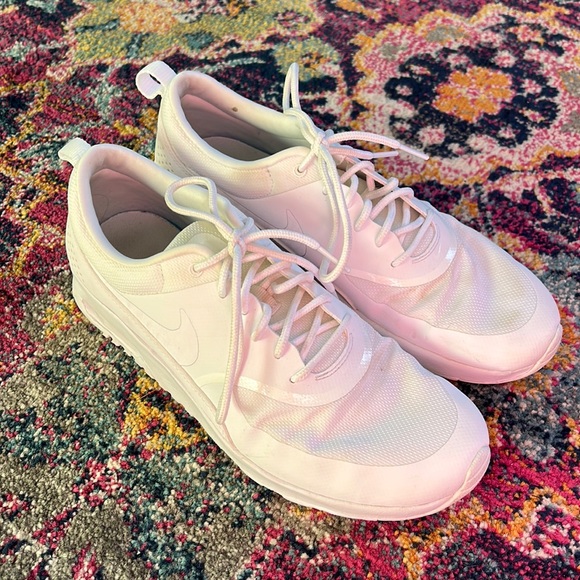 Nike Shoes - White Nike Sneakers